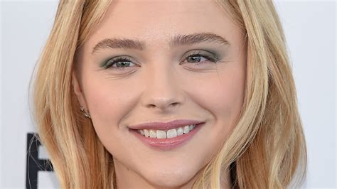 chloe moretz tits|Chloë Grace Moretz Shares Topless Photo On Social Media